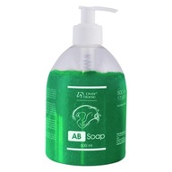 AB Soap antibakteriálne mydlo 500ml - Over Horse