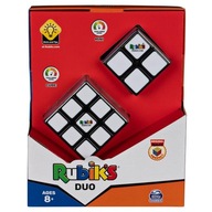 Sada logických kociek Spin Master 2x2x2 3x3x3 Sada logických kociek Spin Master 2x2x2 3x3x3