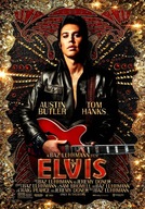 Plagátový obraz ELVIS (2022) Presley 100x70cm #144 Plagátový obraz ELVIS (2022) Presley 100x70cm #144