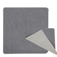 Kúpeľňová protišmyková PVC podložka do kúpeľa priepustná 54*54cm Kúpeľňová protišmyková PVC podložka do kúpeľa priepustná 54*54cm