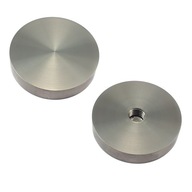 UV kotúč fi 100 mm / M10 na lepenie INOX skla UV kotúč fi 100 mm / M10 na lepenie INOX skla