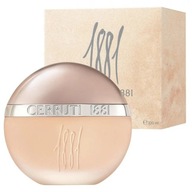 Cerruti 1881 Pour Femme Eau de Toilette 100ml EDT