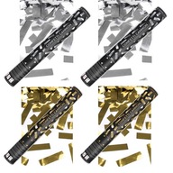 MIX KONFETTI SILVESTROVSKÉ VÝROČIE SVADOBNÉ TRUBKY 4x40 MIX KONFETTI SILVESTROVSKÉ VÝROČIE SVADOBNÉ TRUBKY 4x40