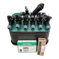 Rain Bird 6 sekcia HV RC2 Kit Filter Sensor 20