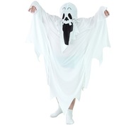 Kostým ducha veľkosť 110/120 cm Karneval Kostým ducha veľkosť 110/120 cm Karneval