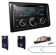 Pioneer FH-S720BT Bluetooth rádio FORD Focus MK1