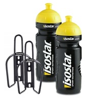 SADA BICYKLOV 2 BIDÓNOV ISOSTAR 650ML S KOŠÍKMI SADA BICYKLOV 2 BIDÓNOV ISOSTAR 650ML S KOŠÍKMI