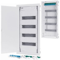 Rozvádzač 4x12 pod omietku