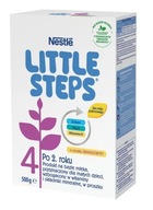 Nestlé Little Steps 4 next mlieko 500g Nestlé Little Steps 4 next mlieko 500g