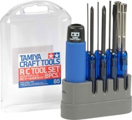 Tamiya Craft Tools Series R/C Tamiya 74085 Sada nástrojov Tamiya Craft Tools Series R/C Tamiya 74085 Sada nástrojov
