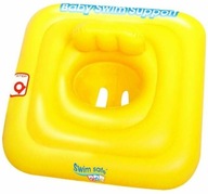 Nafukovací krúžok na plávanie pre bábätká SEAT