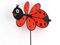 Veterný mlyn Ladybug Bee Garden 5909
