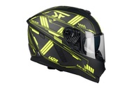 Moto prilba LAZER RAFALE EVO Roadtech, veľkosť M Moto prilba LAZER RAFALE EVO Roadtech, veľkosť M