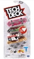 TECH DECK 4 Hmatník The Heart