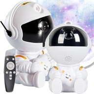 ASTRONAUT STARS PROJEKTOR PRE DETI PROJEKTOR NOČNÁ LAMPA GALAXY DIAĽKOVÉ ASTRONAUT STARS PROJEKTOR PRE DETI PROJEKTOR NOČNÁ LAMPA GALAXY DIAĽKOVÉ