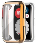 OCHRANNÉ POUZDRO 2v1 PRE HODINKY HUAWEI HODINU V MNOHO FARBE OCHRANNÉ POUZDRO 2v1 PRE HODINKY HUAWEI HODINU V MNOHO FARBE