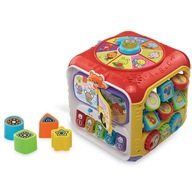 60677 Kocka aktivity TREFL VTECH 60677 Kocka aktivity TREFL VTECH