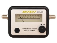 INDIKÁTOR SATELITNÉHO SIGNÁLU FINDER 4519