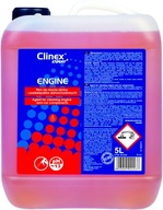 CLINEX ENGINE umývanie motora a komponentov 5L