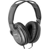 Káblové slúchadlá do uší Panasonic RP-HT265E-K s ovládaním hlasitosti Káblové slúchadlá do uší Panasonic RP-HT265E-K s ovládaním hlasitosti