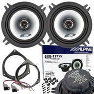 Autoreproduktory ALPINE, dištančné podložky pre FORD KA II OPEL ASTRA H CORSA D Autoreproduktory ALPINE, dištančné podložky pre FORD KA II OPEL ASTRA H CORSA D