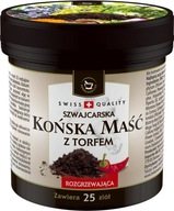 Švajčiarska konská masť s rašelinovým zahrievaním Švajčiarska konská masť s rašelinovým zahrievaním