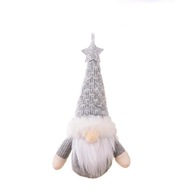 Vianočný závesný Gnome Grey KSN78SZ