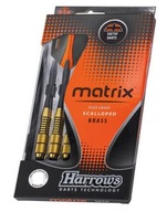 Šípky Šípky HARROWS MATRIX 18g Softip + ZDARMA Šípky Šípky HARROWS MATRIX 18g Softip + ZDARMA