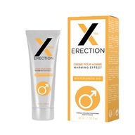 Penis Cream X-tra Erection Warming Effect 40 ml