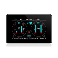 HUD 3,85" dotykový displej GPS NABÍJANIE HUD 3,85" dotykový displej GPS NABÍJANIE