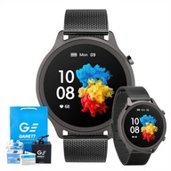 Dámske hodinky GARETT Smartwatch Bonita Black multifunkčný náramok