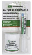 Silikónová výplň 019, dvojzložková Silikónová výplň 019, dvojzložková