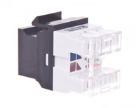 RJ45 UTP kat.5e Vložka zásuvky MOLEX MGK-M5 RJ45 UTP kat.5e Vložka zásuvky MOLEX MGK-M5