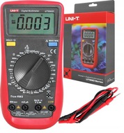 UNIVERZÁLNY MULTIMETER DIGITÁLNY METER UNI-T UT890D TrueRMS UNIVERZÁLNY MULTIMETER DIGITÁLNY METER UNI-T UT890D TrueRMS