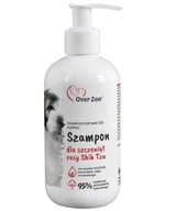 Over Zoo šampón pre šteňa psa SHIH TZU 250 ml Over Zoo šampón pre šteňa psa SHIH TZU 250 ml