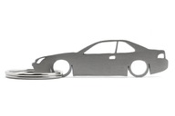 Kľúčenka Honda Prelude (5. gen.), nehrdzavejúca oceľ Kľúčenka Honda Prelude (5. gen.), nehrdzavejúca oceľ