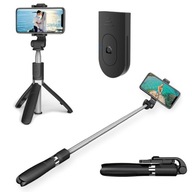 Diaľkové ovládanie na selfie tyč pre Huawei P Smart 2021 Diaľkové ovládanie na selfie tyč pre Huawei P Smart 2021