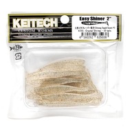 Keitech Easy Shiner 2'' 1g 472S CRYSTAL SHRIMP 12s Keitech Easy Shiner 2'' 1g 472S CRYSTAL SHRIMP 12s