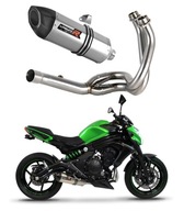 ER 6 N F 2012-2016 Full Sys tlmič HP5 + dB Killer ER 6 N F 2012-2016 Full Sys tlmič HP5 + dB Killer