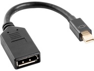 Mini DisplayPort - DisplayPort adaptér LANBERG Mini DisplayPort - DisplayPort adaptér LANBERG