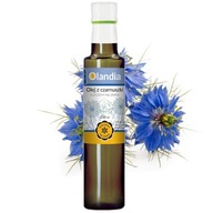 Olej z čiernej rasce Olandia 250 ml Olej z čiernej rasce Olandia 250 ml
