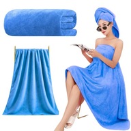 VEĽKÁ UTERÁK 70X140 RÝCHLOSUŠNÉ MIKROVLÁKNO MEGA ABSORBENT % VEĽKÁ UTERÁK 70X140 RÝCHLOSUŠNÉ MIKROVLÁKNO MEGA ABSORBENT %