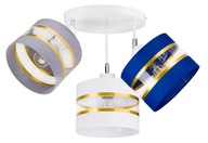 LAMP stropné svietidlo pohyblivý stropný luster LAMPSHADE 20cm LAMP stropné svietidlo pohyblivý stropný luster LAMPSHADE 20cm