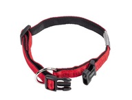 NOBBY Obojok Soft Grip S-M Red 30-45 cm NOBBY Obojok Soft Grip S-M Red 30-45 cm