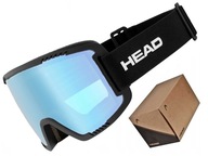 Fotochromatické lyžiarske okuliare HEAD CONTEX PHOTO S1-S3