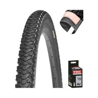 Protiprepichnutie duše pneumatiky na bicykel SET 28" 700x38 40-622 automobilový ventil Protiprepichnutie duše pneumatiky na bicykel SET 28" 700x38 40-622 automobilový ventil