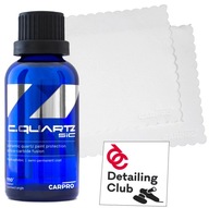 CarPro CQuartz SiC - jednoduchý ochranný náter 10 ml CarPro CQuartz SiC - jednoduchý ochranný náter 10 ml