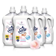 SOFIN Sensitive aviváž 400 praní SOFIN Sensitive aviváž 400 praní