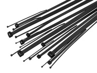 41-256# Sťahovací pásik 3,5x180mm čierny 41-256# Sťahovací pásik 3,5x180mm čierny