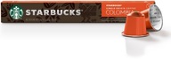 KÁVA pre NESPRESSO STARBUCKS COLOMBIA 10 kapsúl KÁVA pre NESPRESSO STARBUCKS COLOMBIA 10 kapsúl